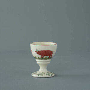 Pink Pig Egg Cup