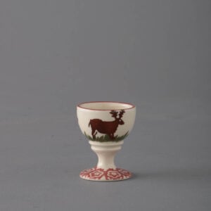 Reindeer Egg Cup