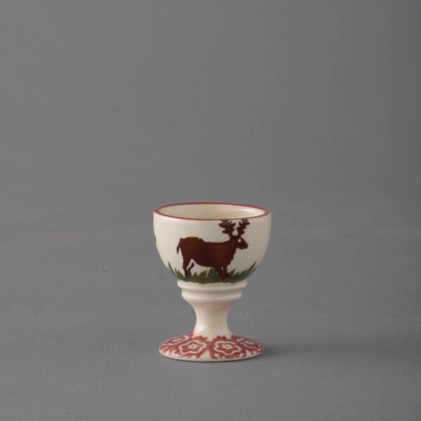 Reindeer Egg Cup
