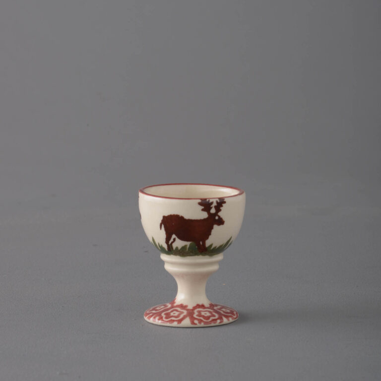 Reindeer Egg Cup