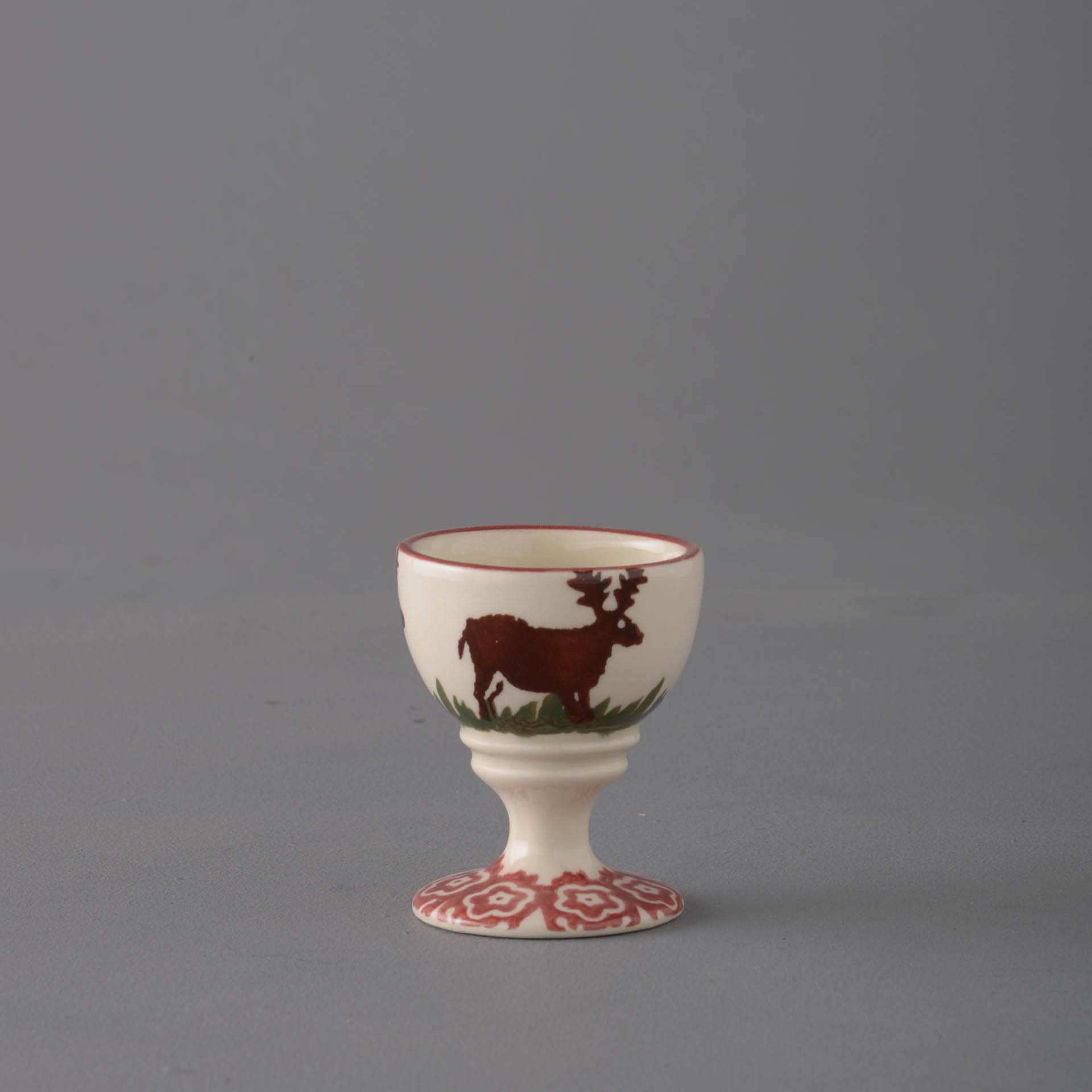 Reindeer Egg Cup