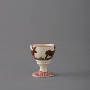 Reindeer Egg Cup