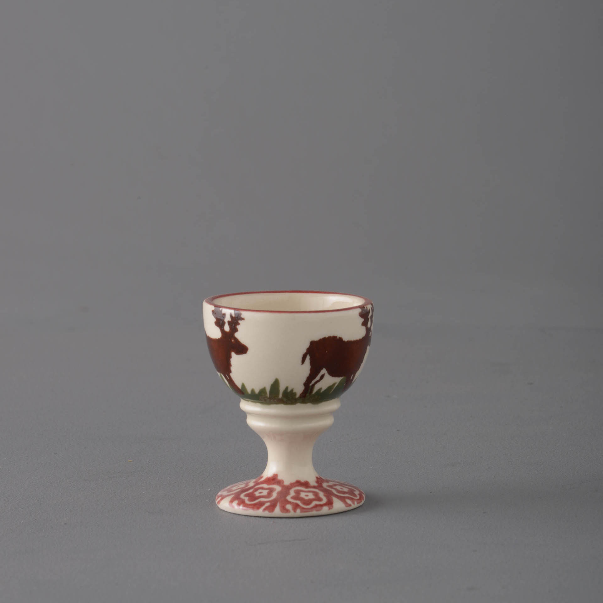 Reindeer Egg Cup