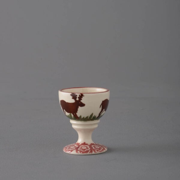 Reindeer Egg Cup