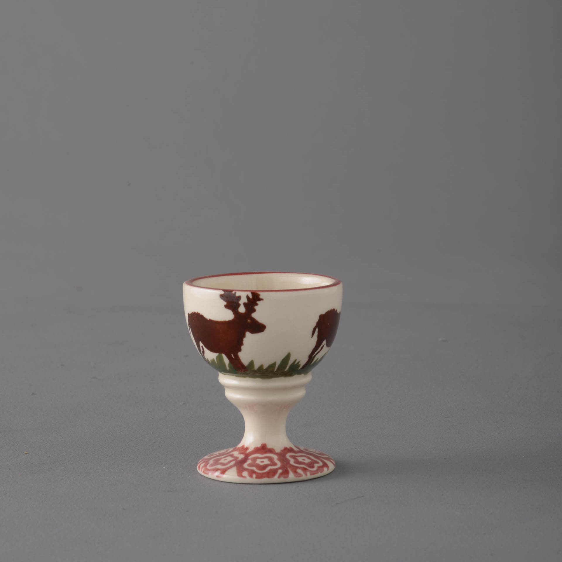 Reindeer Egg Cup