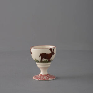 Reindeer Egg Cup
