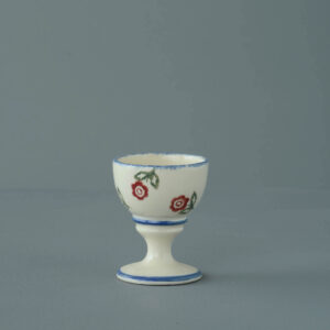 Scattered Rose Egg Cup