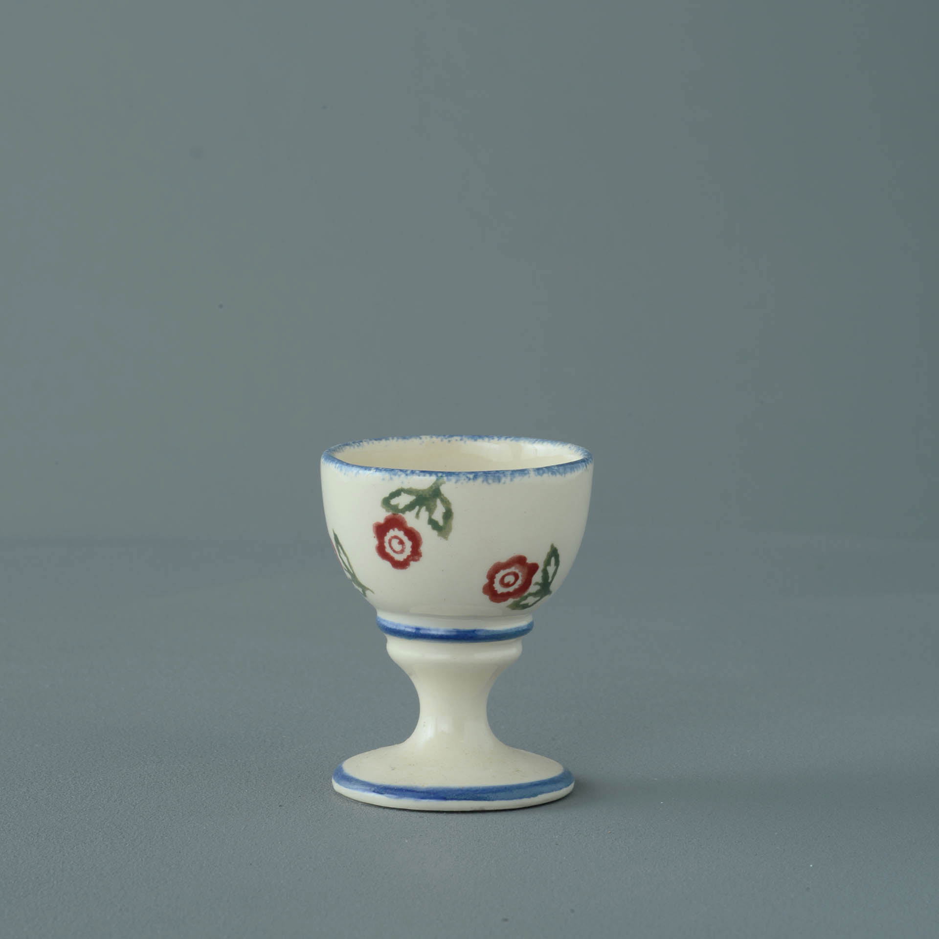 Scattered Rose Egg Cup