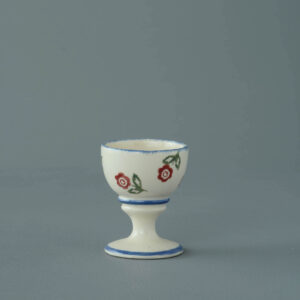 Scattered Rose Egg Cup