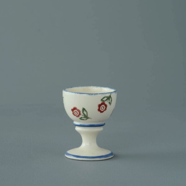 Scattered Rose Egg Cup