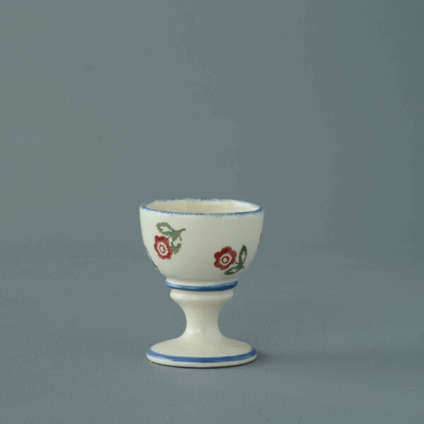 Scattered Rose Egg Cup