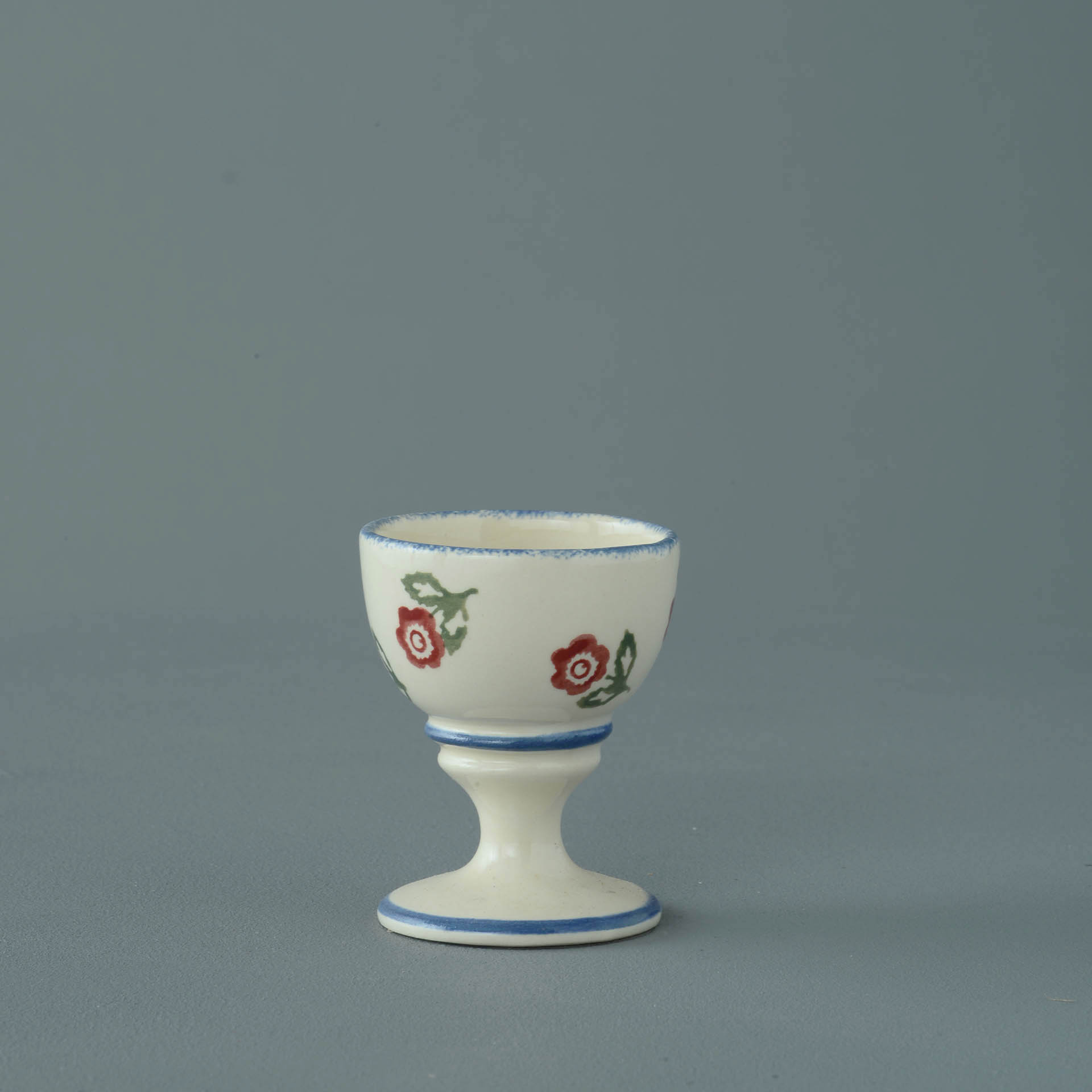 Scattered Rose Egg Cup