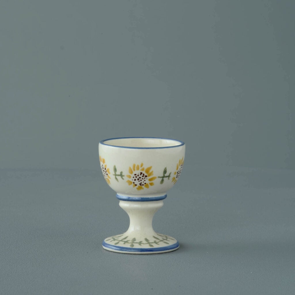 Sunflower Egg Cup