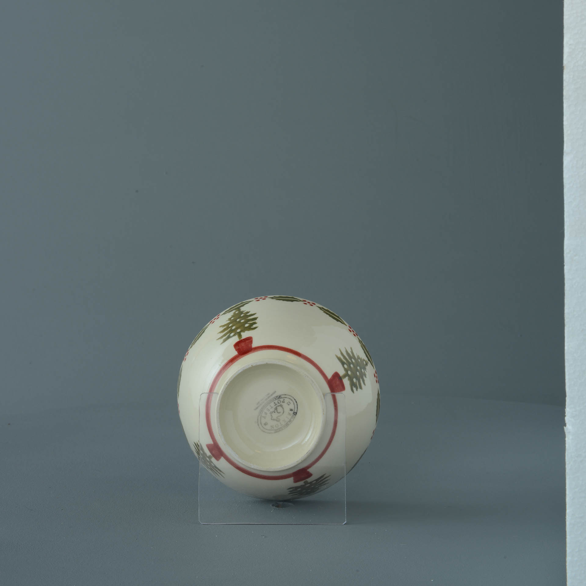 Christmas Tree Bowl - Small