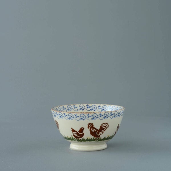 Cock & Hen Bowl - Small