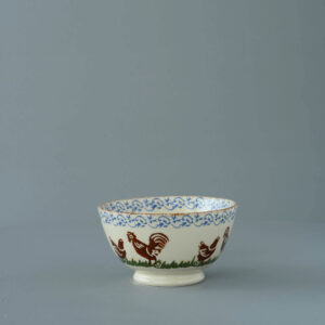Cock & Hen Bowl - Small