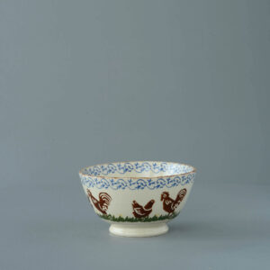 Cock & Hen Bowl - Small