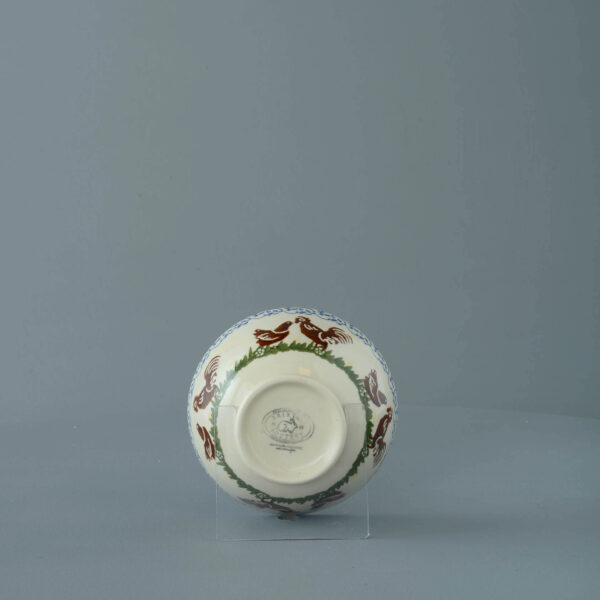 Cock & Hen Bowl - Small