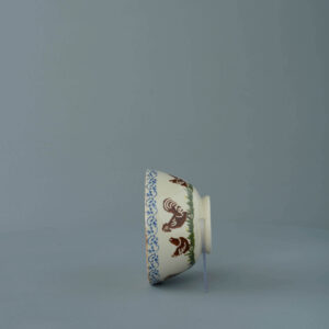 Cock & Hen Bowl - Small
