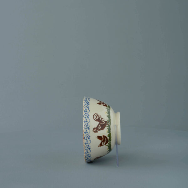 Cock & Hen Bowl - Small