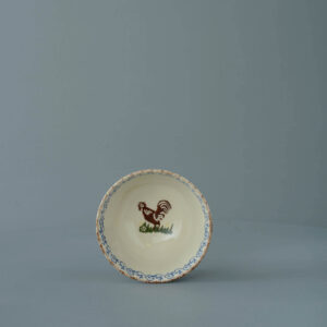 Cock & Hen Bowl - Small