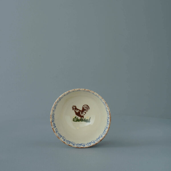 Cock & Hen Bowl - Small