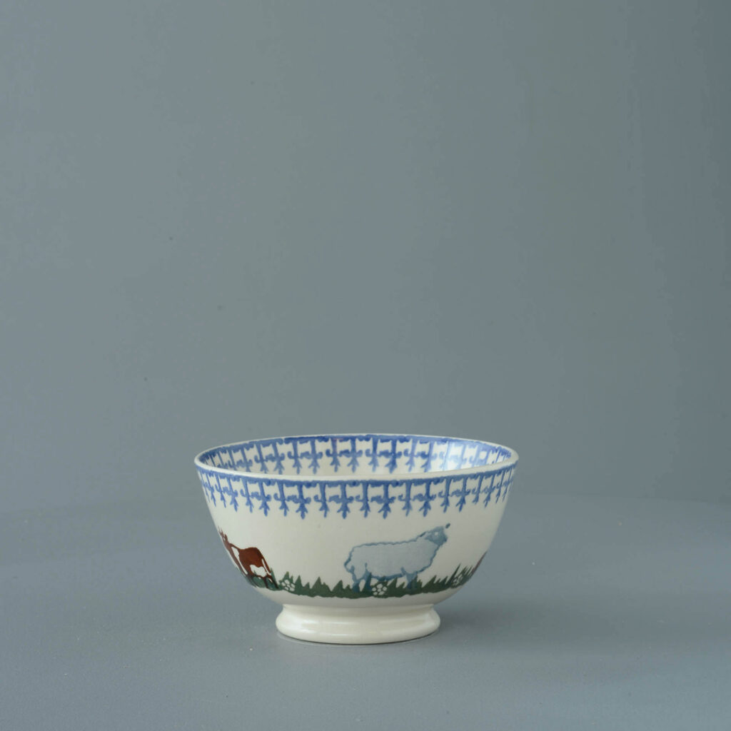 Farm Animal Bowl - Small