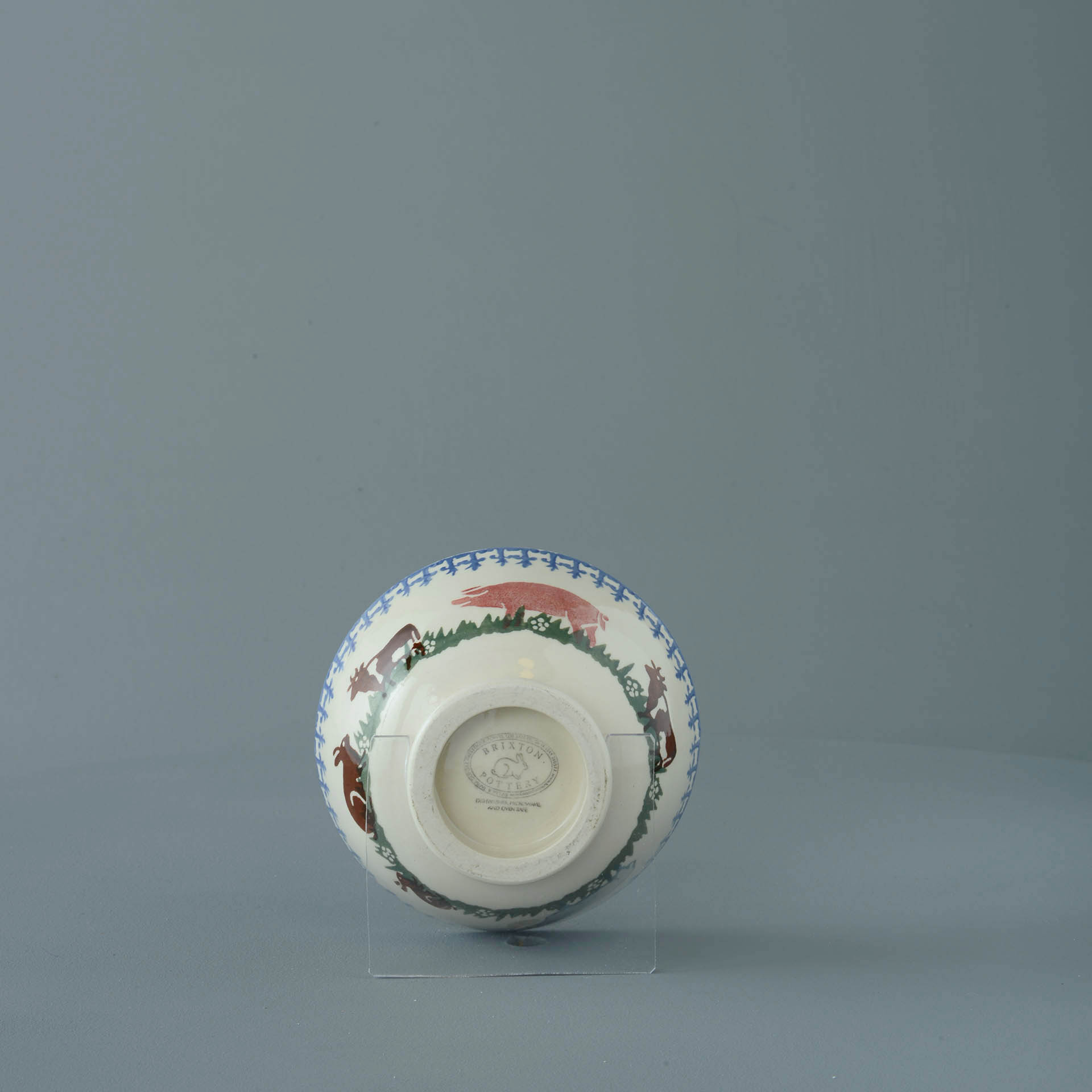 Farm Animal Bowl - Small