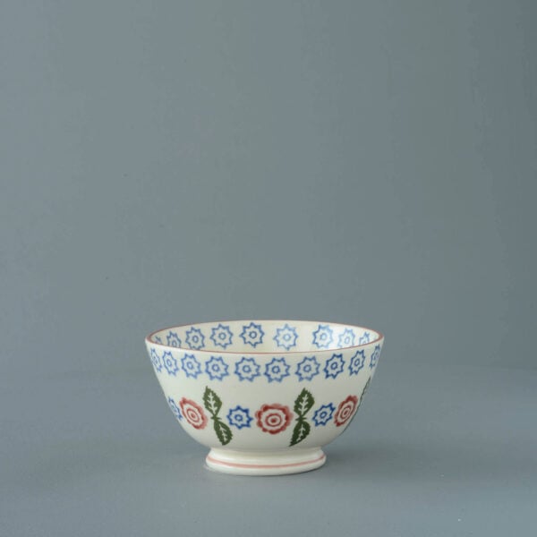 Victorian Floral Bowl - Small