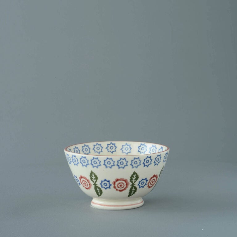 Victorian Floral Bowl – Small