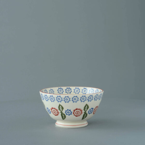 Victorian Floral Bowl - Small
