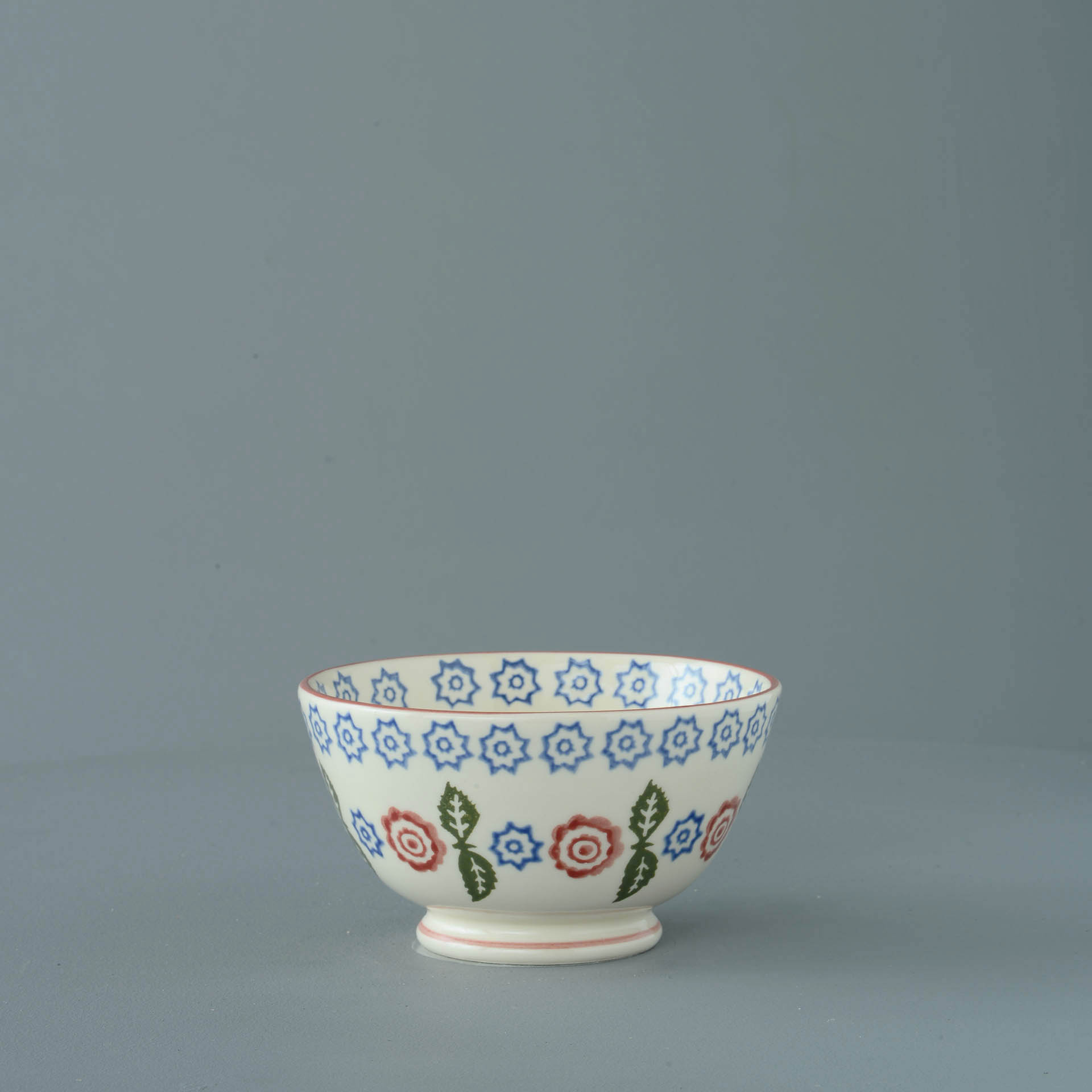 Victorian Floral Bowl - Small