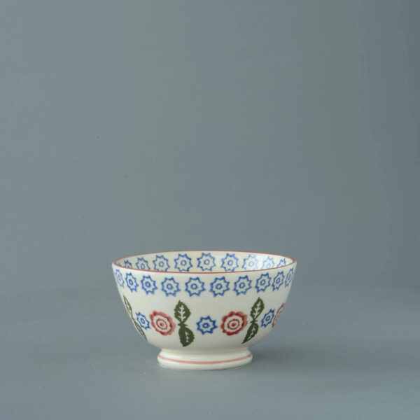 Victorian Floral Bowl - Small