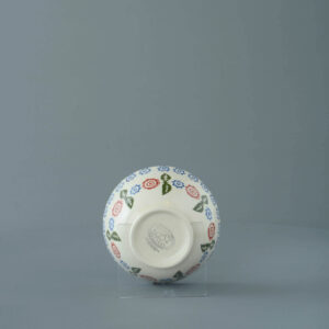 Victorian Floral Bowl - Small