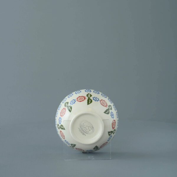 Victorian Floral Bowl - Small