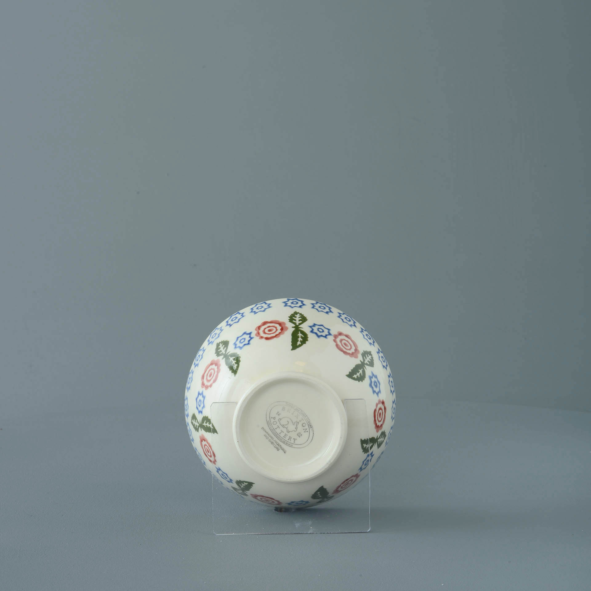 Victorian Floral Bowl - Small