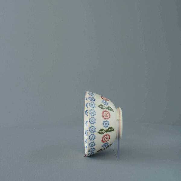 Victorian Floral Bowl - Small