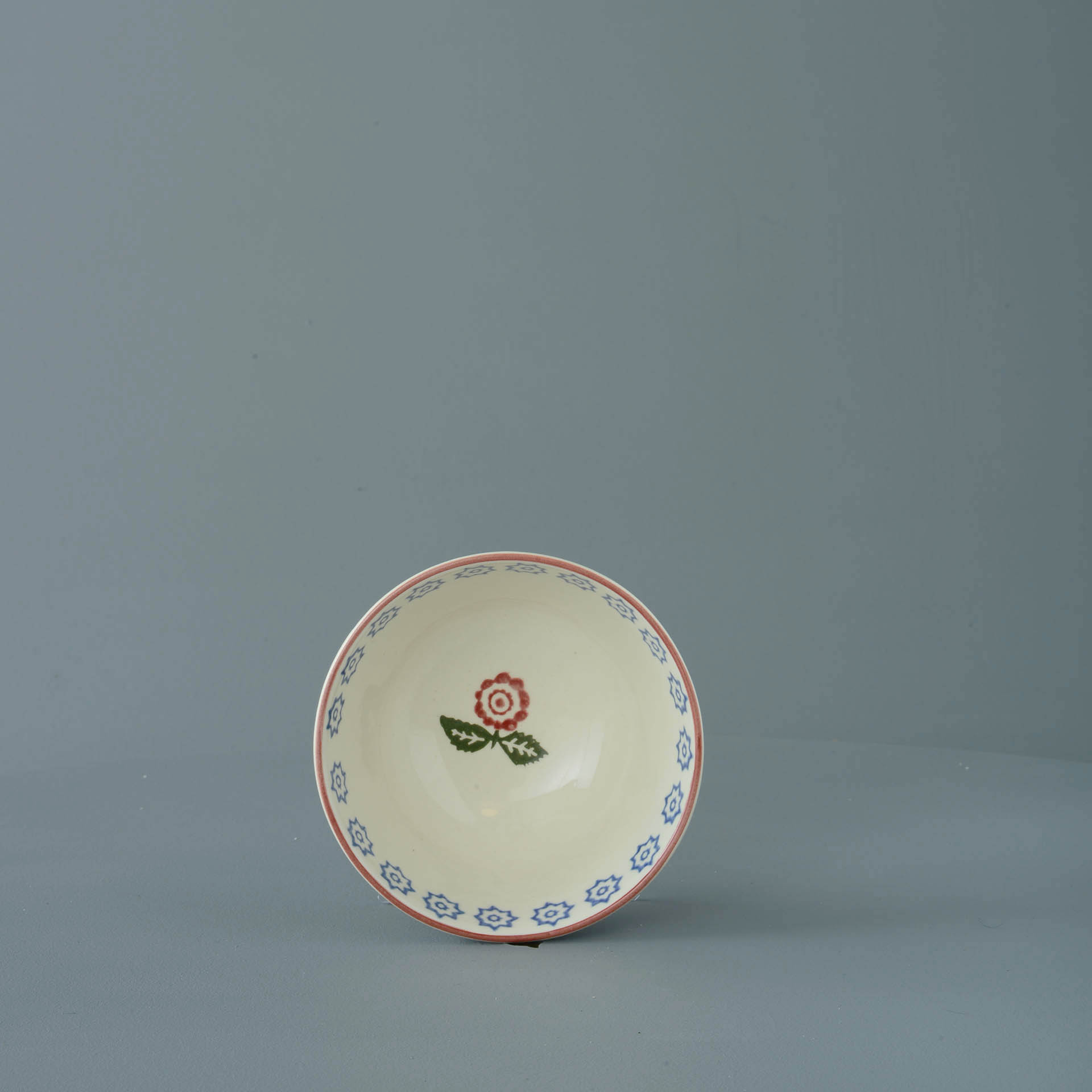 Victorian Floral Bowl - Small
