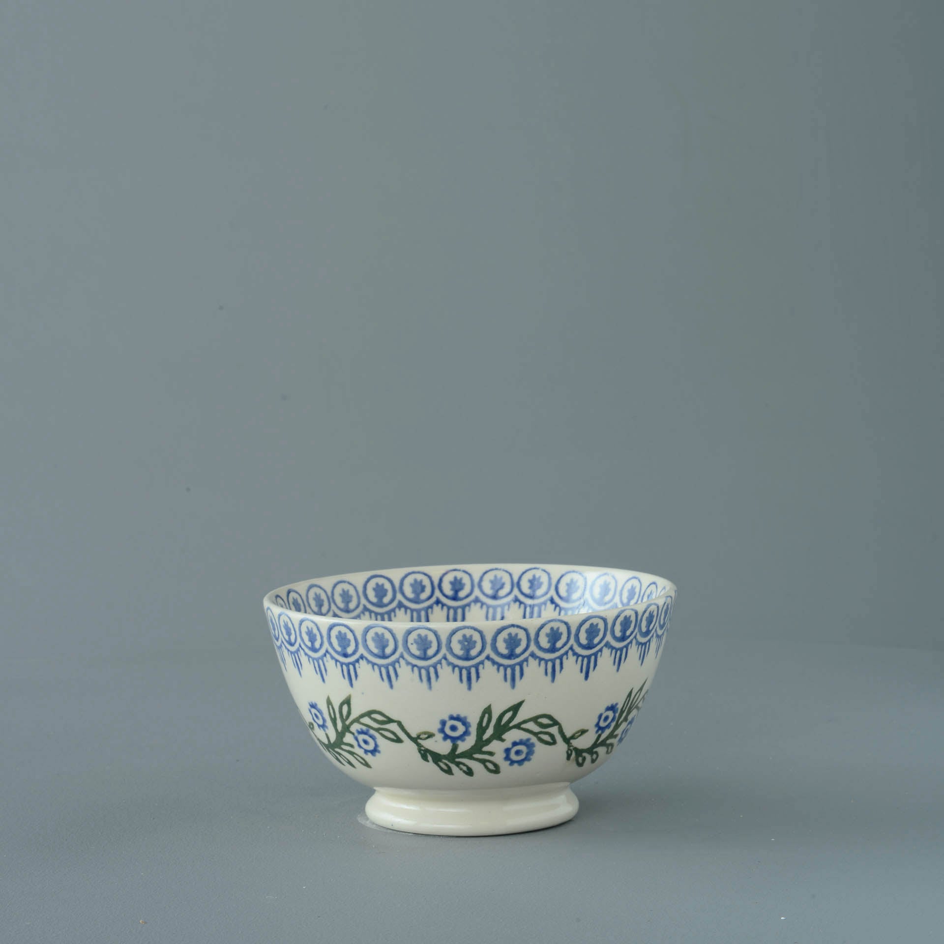 Floral Garland Bowl - Small