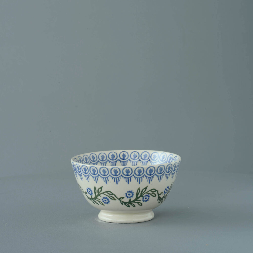 Floral Garland Bowl - Small