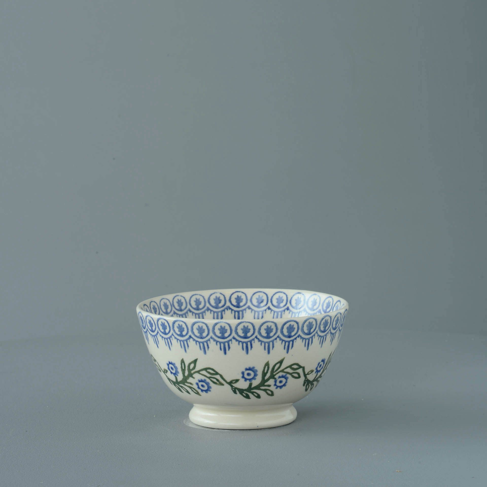 Floral Garland Bowl - Small