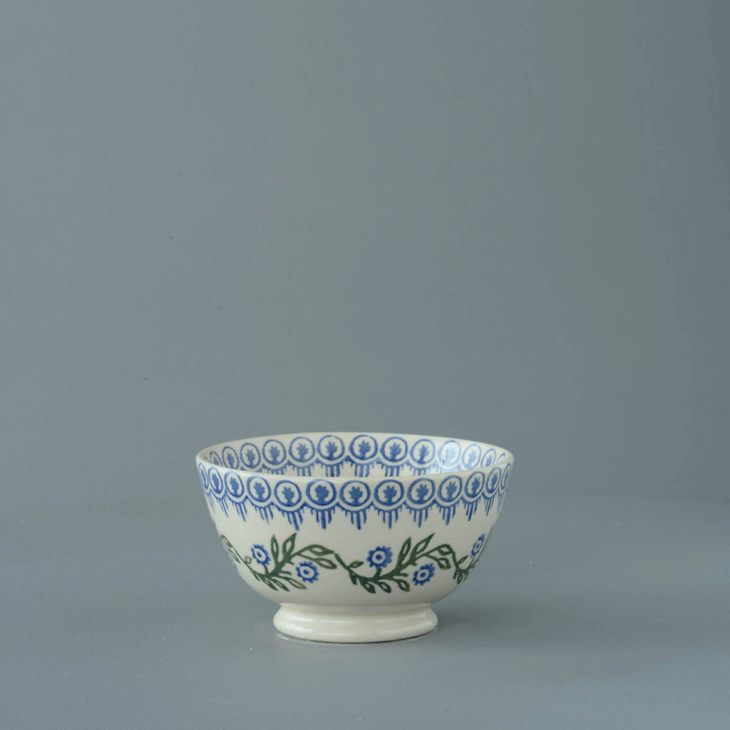 Floral Garland Bowl - Small