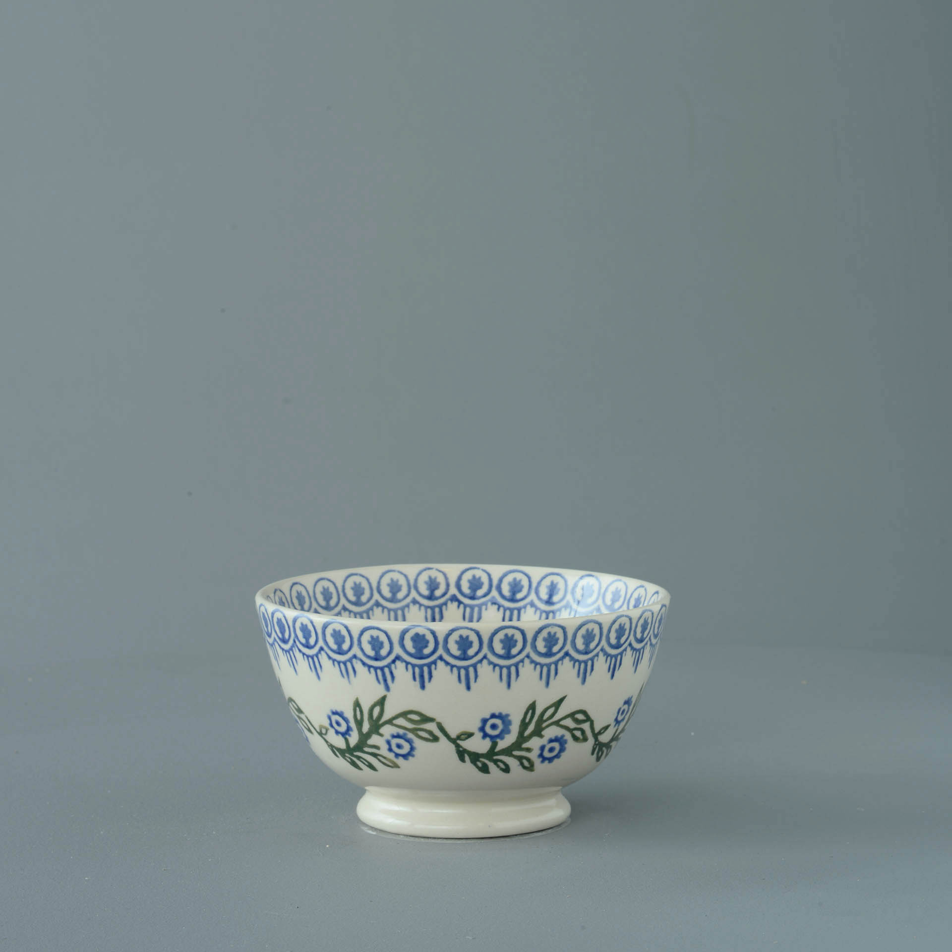 Floral Garland Bowl - Small