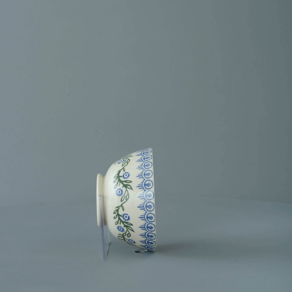 Floral Garland Bowl - Small