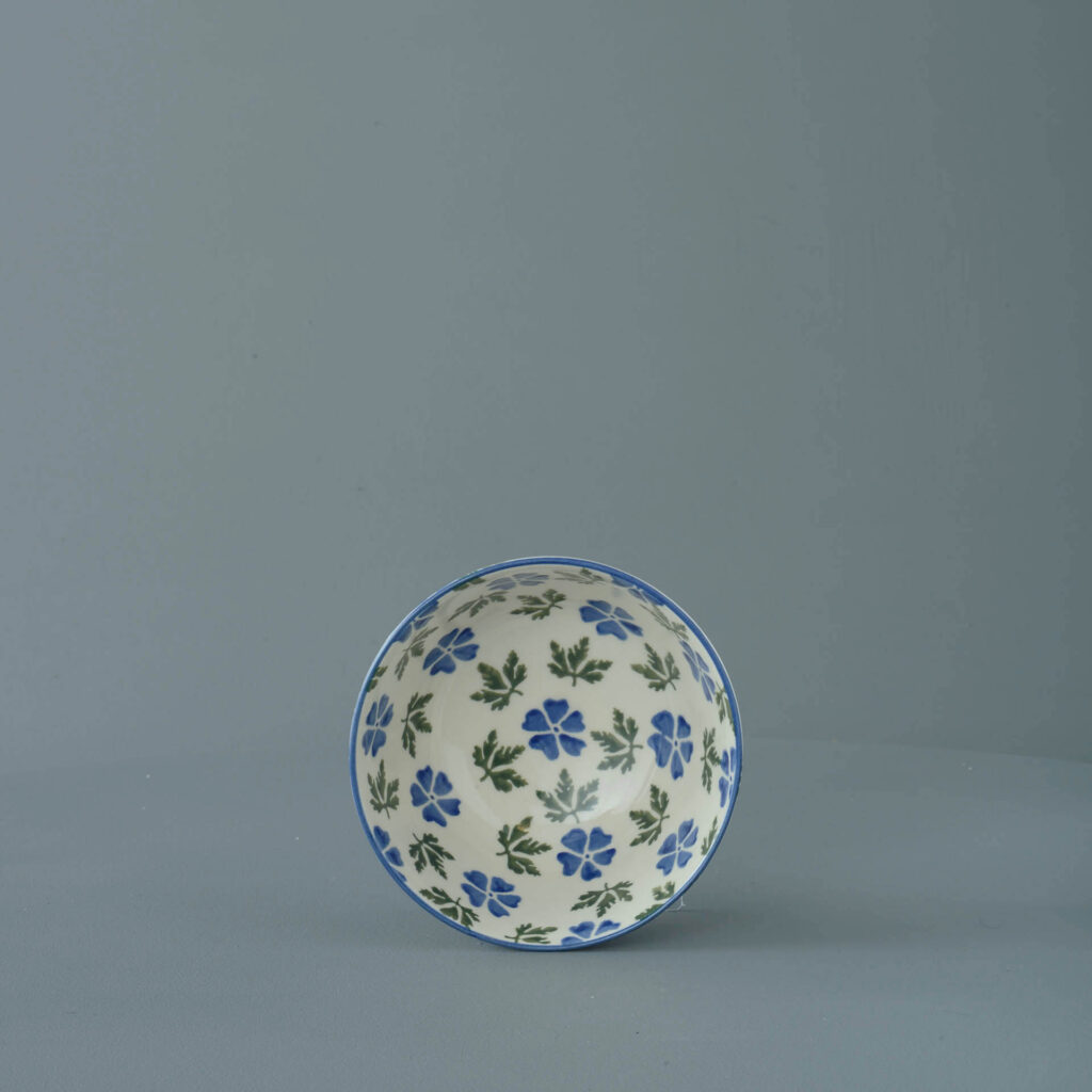 Geranium Bowl - Small