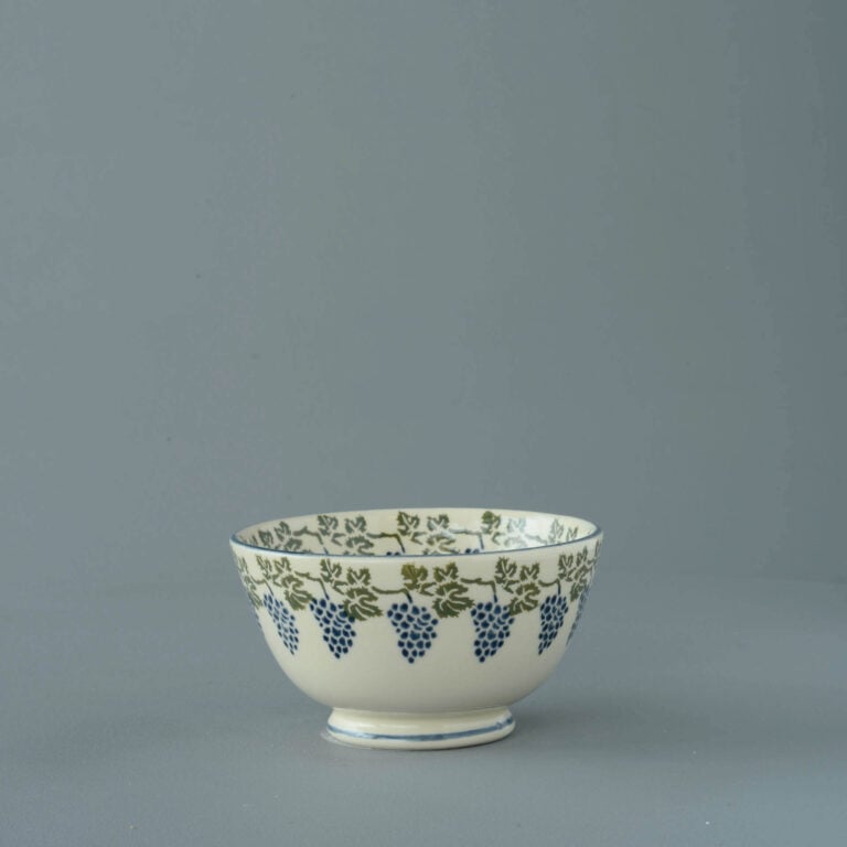 Grapes And Vine Bowl – Small