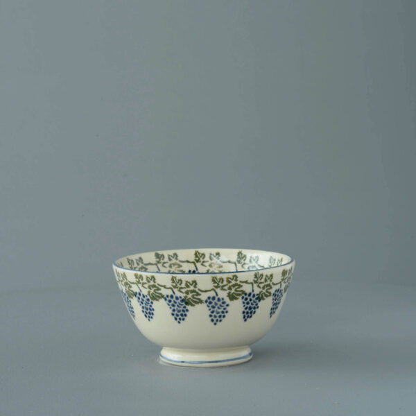 Grapes And Vine Bowl - Small