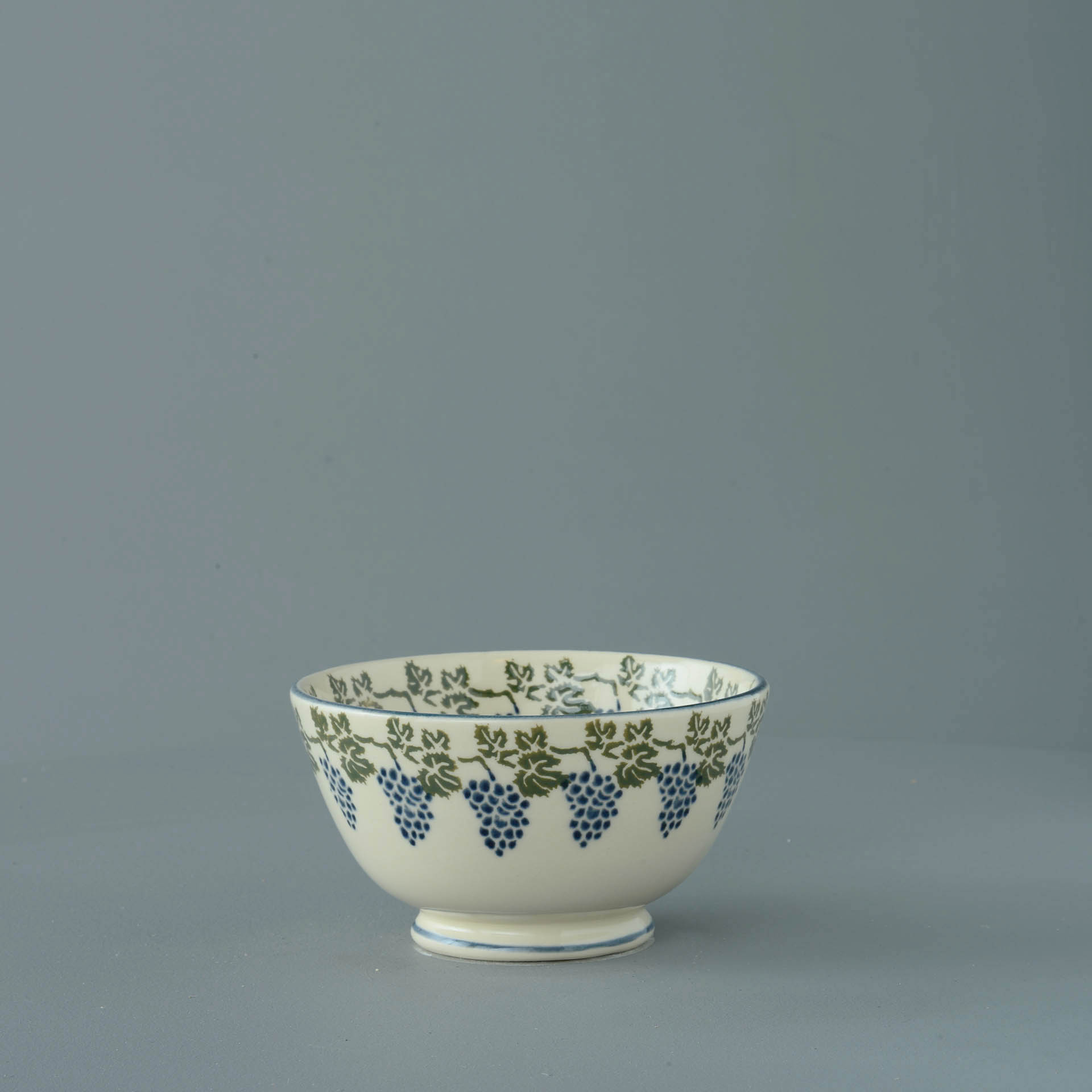 Grapes And Vine Bowl - Small