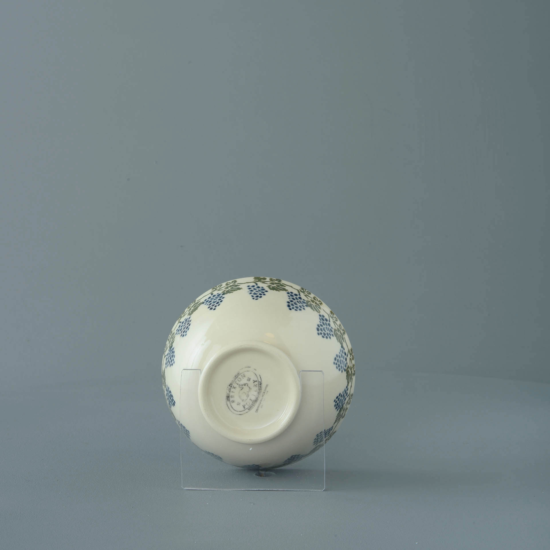 Grapes And Vine Bowl - Small