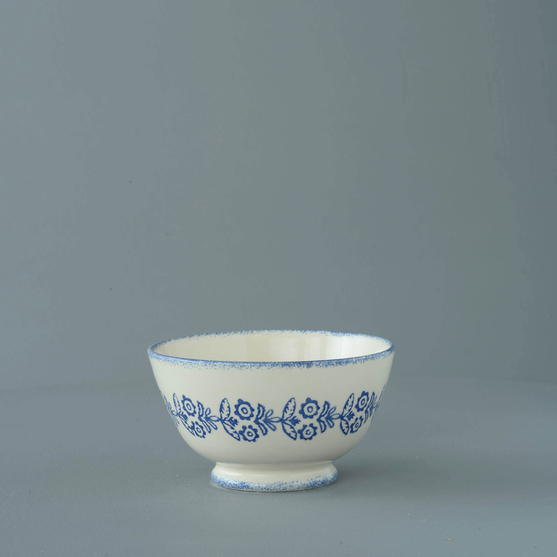 Lacey Blue Bowl - Small